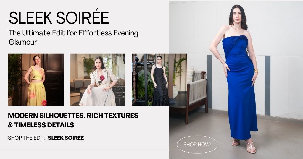 Sleek Soirees: The Ultimate Edit for Effortless Evening Glamour